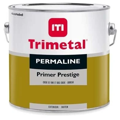 Afbeelding van Trimetal Permaline Primer Prestige 2,5 liter Grondverf &amp;