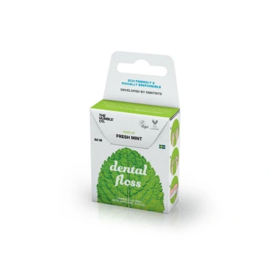 Afbeelding van The Humble Co. Dental Floss Fresh Mint