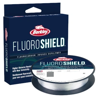 Image de Berkley FluoroShield™ 270m 0.27mm 4,5kg Fluorocarbone