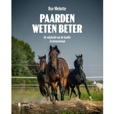 Afbeelding van Paarden weten beter