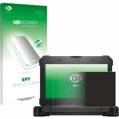 Afbeelding van upscreen privacy screenprotector voor Dell Latitude 5420 Rugged Folie Beschermfolie Blauwlichtfilter