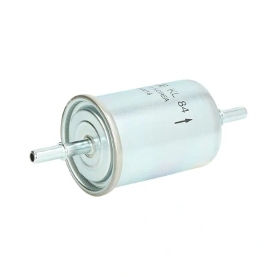 Afbeelding van MAHLE ORIGINAL KL 84 Brandstoffilter Pijpfilter 8 7,9 SKODA: Fabia I Hatchback, VOLKSWAGEN: Polo III SEAT: Arosa