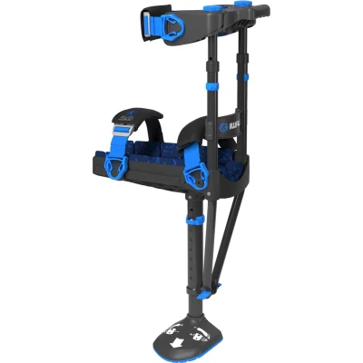 Afbeelding van iWalk 3.0 Handsfree Kniekruk One size Universeel Zwart