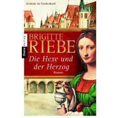 Afbeelding van Die Hexe und der Herzog