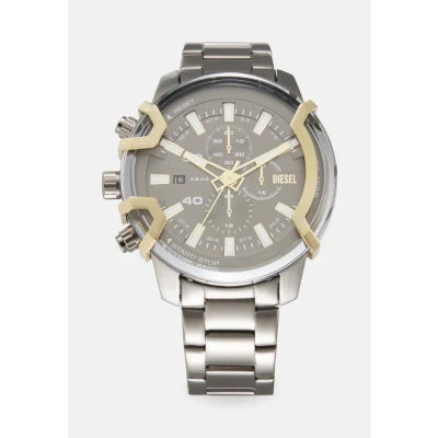 Afbeelding van Diesel heren Griffed horloge DZ4668 in de kleur Antraciet