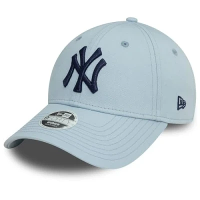 Afbeelding van New Era 9Forty damespet Metal York Yankees Sky