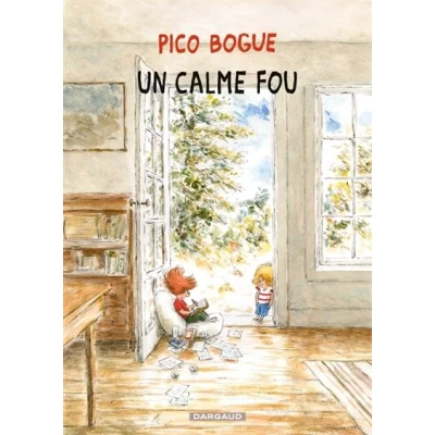 Image de Pico Bogue Tome 14 Un calme fou