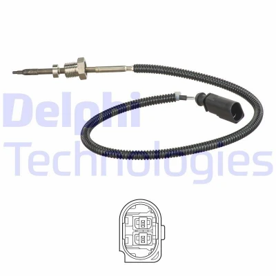 Afbeelding van DELPHI TS30150 Sensoren AUDI: A4 B8 Avant, Q5, Allroad