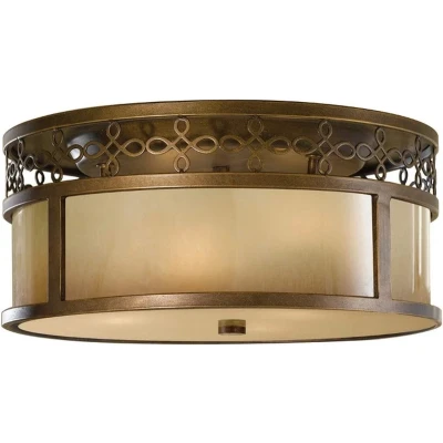 Afbeelding van Antieke plafondlamp Justine
