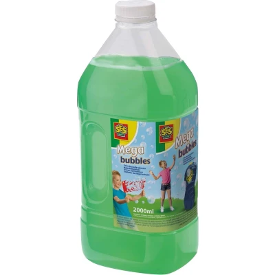 Afbeelding van Ses Creative Mega Bubble Navulling 2L