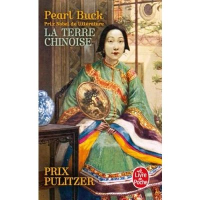 Afbeelding van Ldp Litterature La Terre Chinoise