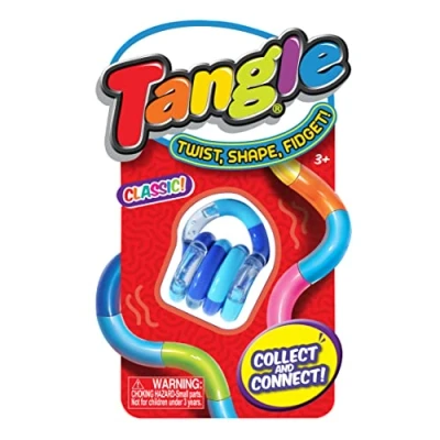 Afbeelding van Tangle Classic Junior Blauw