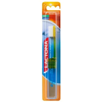 Afbeelding van Lactona Reistandenborstel C139 Soft