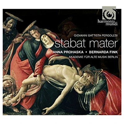 Afbeelding van Anna Prohaska Stabat Mater, Salve Regina (CD)