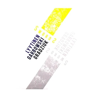 Afbeelding van Maciej Garbowski Swords (CD)