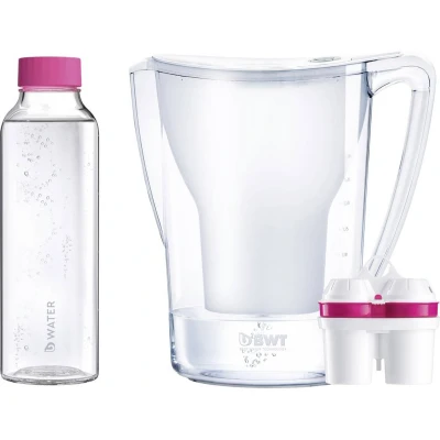 Afbeelding van BWT AQUALIZER Home 626883 Waterfilter 2.7 l Wit