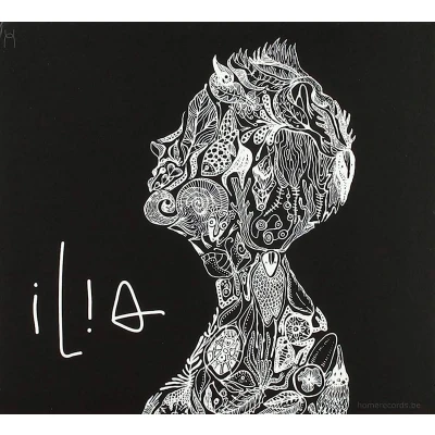 Afbeelding van Ilia (CD)