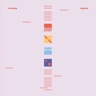 Afbeelding van Com Truise Iteration (CD)