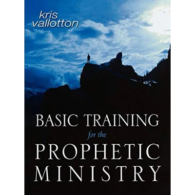 Afbeelding van Basic Training For Prophetic Ministry