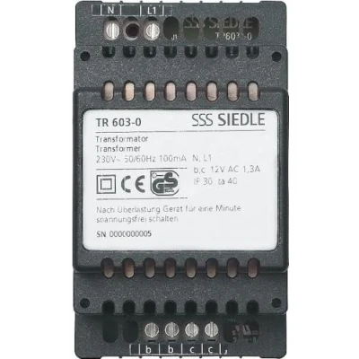 Afbeelding van Siedle 200035160 00 Accessoires voor deurintercom