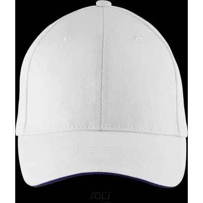 Afbeelding van SOL&#039;S Buffalo White/French Navy