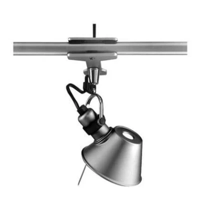 Afbeelding van Artemide Tolomeo Micro Pinza wandlamp LED 2700K