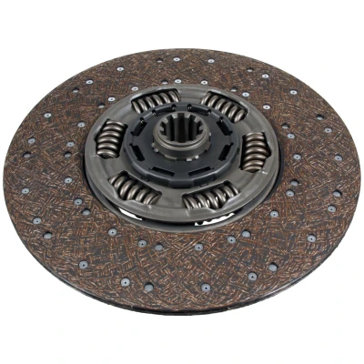 Afbeelding van FEBI BILSTEIN 105075 Koppelingsplaat 430 10