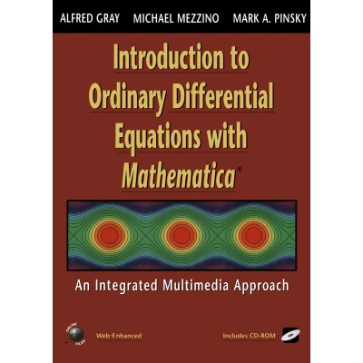 Afbeelding van Introduction to Ordinary Differential Equations with Mathematica