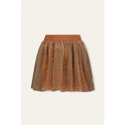 Afbeelding van B.Nosy Y508 5713 Meisjes Rok Maat 104