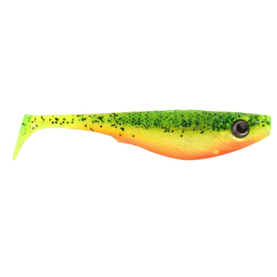 Afbeelding van Spro Iris The Shad 8cm Kleur : UV Mojito
