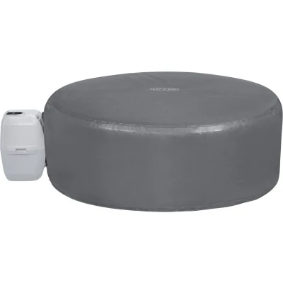 Afbeelding van Bestway cover Lay Z Spa EnergySense Thermo afdekking rond 180x66cm grijs