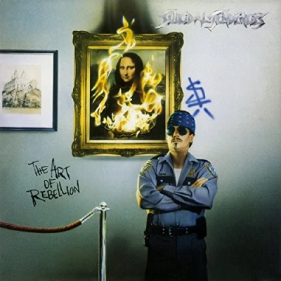 Afbeelding van Suicidal Tendencies Art Of Rebellion
