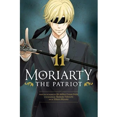 Afbeelding van Moriarty the Patriot Patriot, Vol. 11