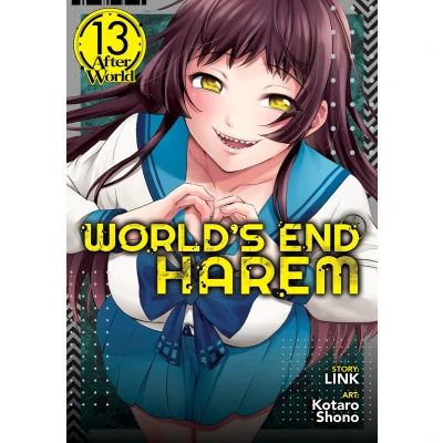 Afbeelding van World&#039;s End Harem Vol. 13 After World
