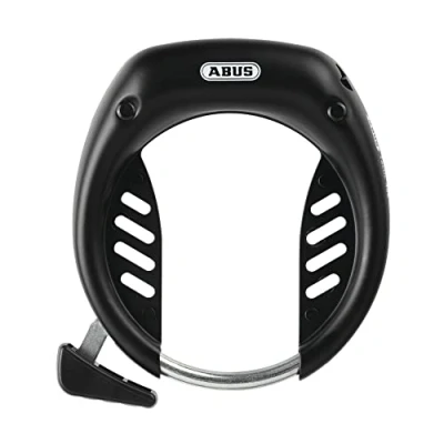 Afbeelding van Abus Frame ringslot 496 R Tectic. Met grote wiel opening