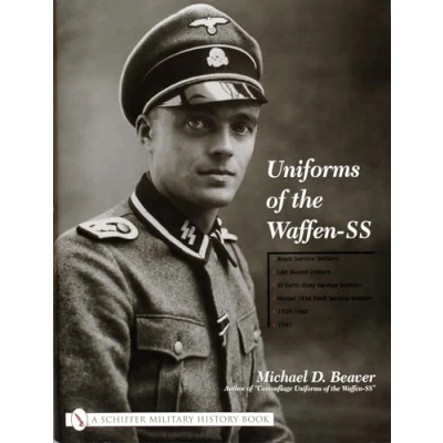 Afbeelding van Uniforms of the Waffen SS Vol 1