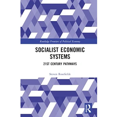 Afbeelding van Routledge Frontiers of Political Economy Socialist Economic Systems