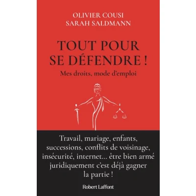 Image de Tout pour se défendre ! Mes droits, mode d&#039;emploi