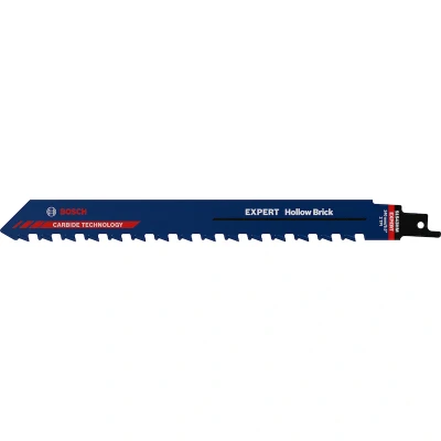 Image de BOSCH S 1543 HM Lame de scie alternative Expert Brique creuse 2608900414