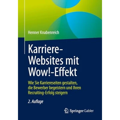 Afbeelding van Karriere‐Websites mit Wow!‐Effekt