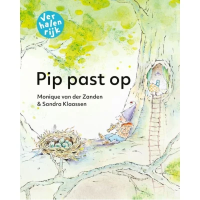 Afbeelding van Verhalenrijk Pip past op