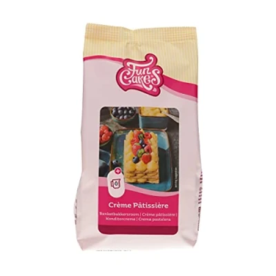Afbeelding van FunCakes Bakmix voor Banketbakkersroom 500g