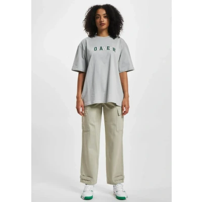 Afbeelding van Rocawear School Tshirt print, Dames, Maat: Large, Grey