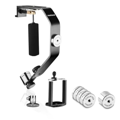 Afbeelding van mantona steadycam voor GoPro Hero