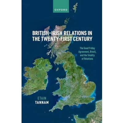 Afbeelding van British Irish Relations in the Twenty First Century