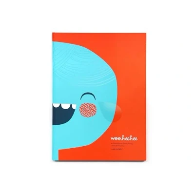 Afbeelding van Wee Hee A Collection of Pretty Funny Jokes and Pictures Society