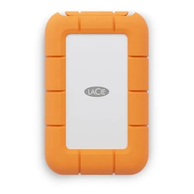 Afbeelding van Rugged Externe Mini SSD 1TB, 40 Gbit/s, 2.000 MB/s, compatibel met PC/Mac/iPad/Thunderbolt 4 u. 3, Inclusief: model: STMF1000400