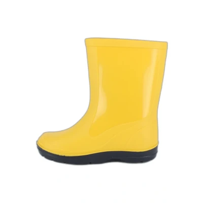 Afbeelding van Beck Basic 486 Rubberen regenlaarzen voor kinderen, uniseks