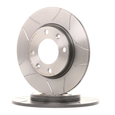 Afbeelding van Brembo Remschijf 08.5334.75