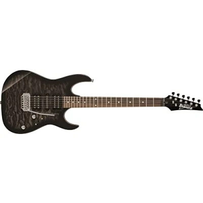 Afbeelding van Ibanez GRX70QATKS GIO Transparent Black Sunburst